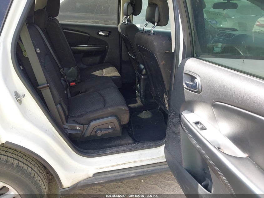 2015 DODGE JOURNEY auction photo 8