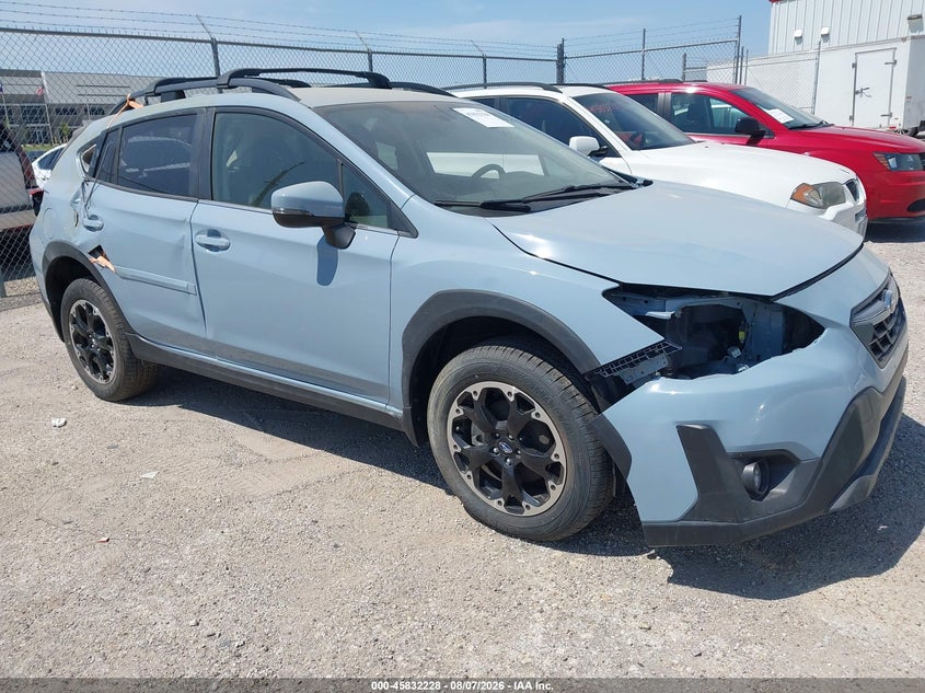 Vin: jf2gthmc1mh242765, lot: 46331129, subaru crosstrek limited 2021 img_1