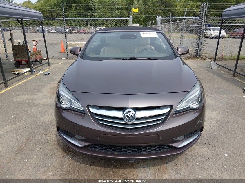 2016 BUICK CASCADA PREMIUM · Фото 12