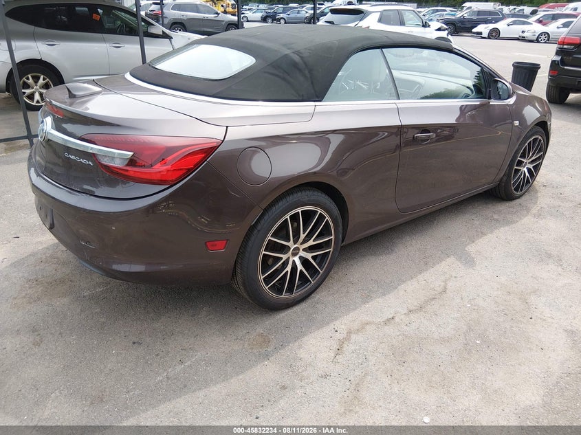 2016 BUICK CASCADA PREMIUM · Фото 4