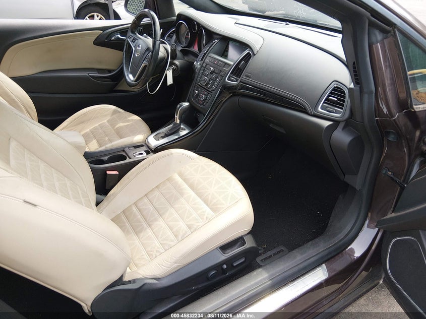 2016 BUICK CASCADA PREMIUM · Фото 5