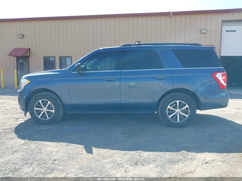 2020 FORD EXPEDITION SPORT UTILITY VEHICLE 3.5L V-6 DI, DOHC, VVT, TURBO, 375HP