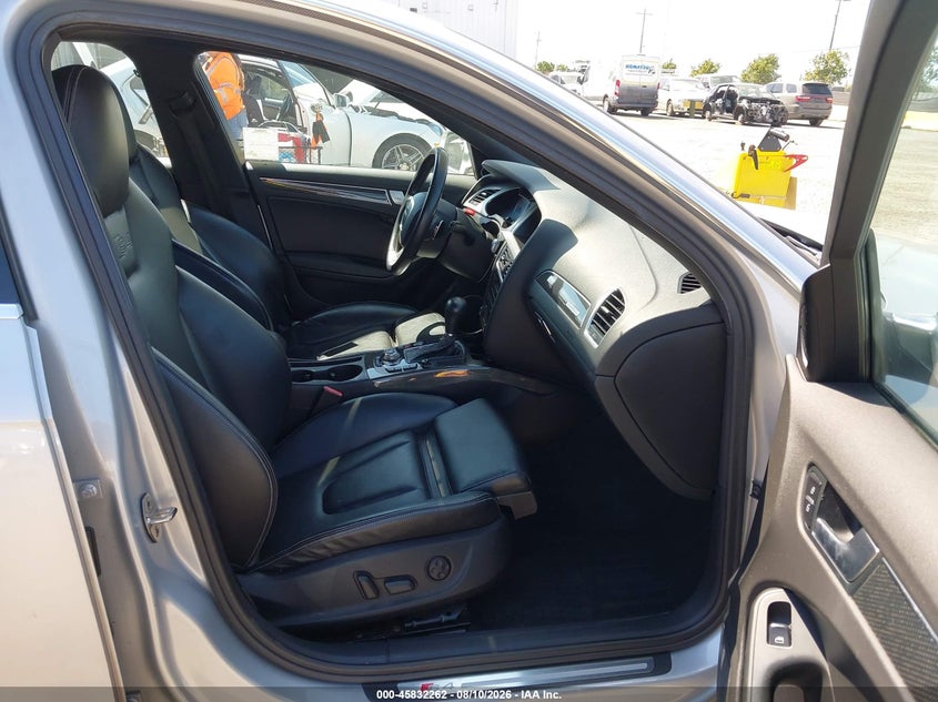 AUDI S4 2012 VIN WAUBGAFL3CA102299