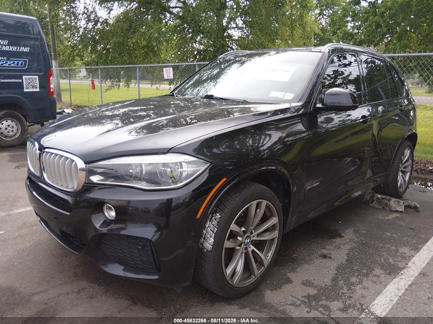 Vin: 5uxkr6c51jl080190, lot: 46331167, bmw x5 xdrive50i 20182