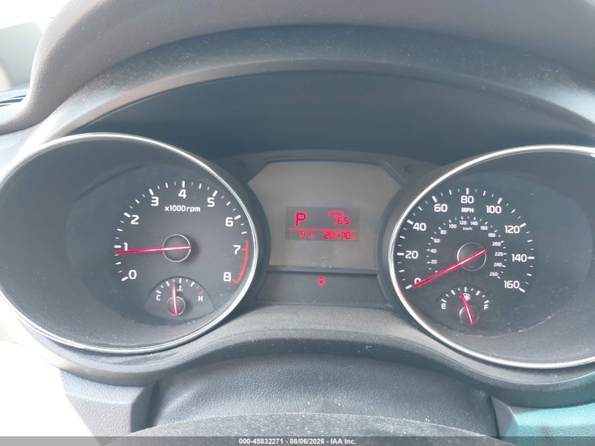 2018 KIA SEDONA auction photo 7