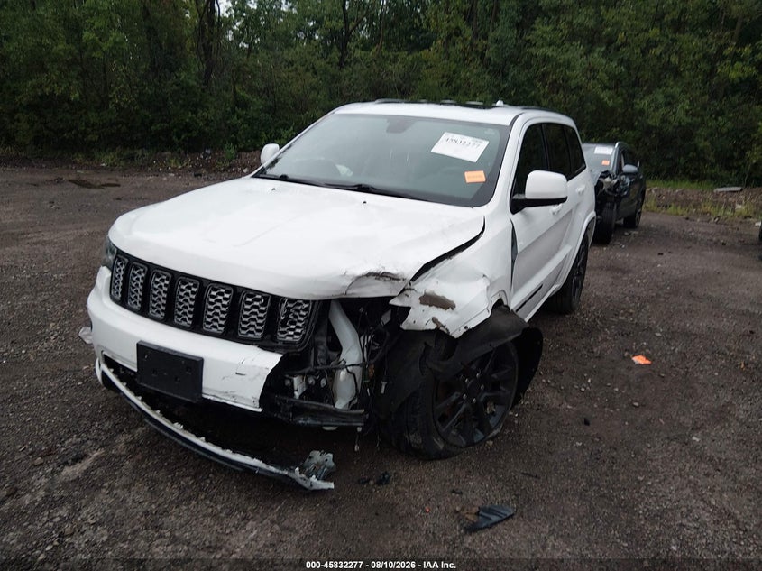 JEEP GRAND CHEROKEE 2018 VIN 1C4RJFAG3JC367154