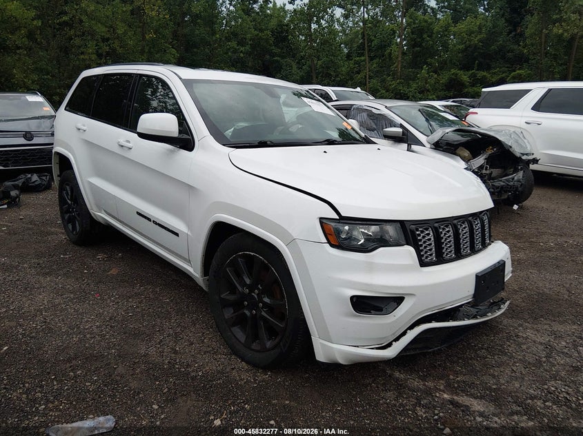 JEEP GRAND CHEROKEE - zdjęcie 1