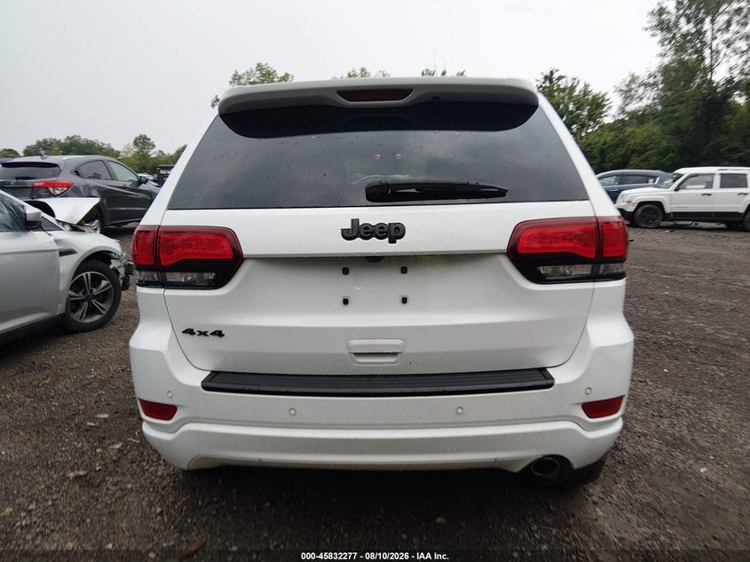 JEEP GRAND CHEROKEE - zdjęcie 16