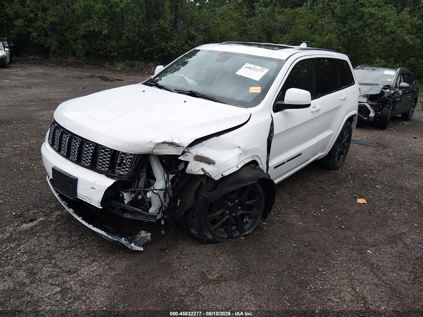 JEEP GRAND CHEROKEE - zdjęcie 2