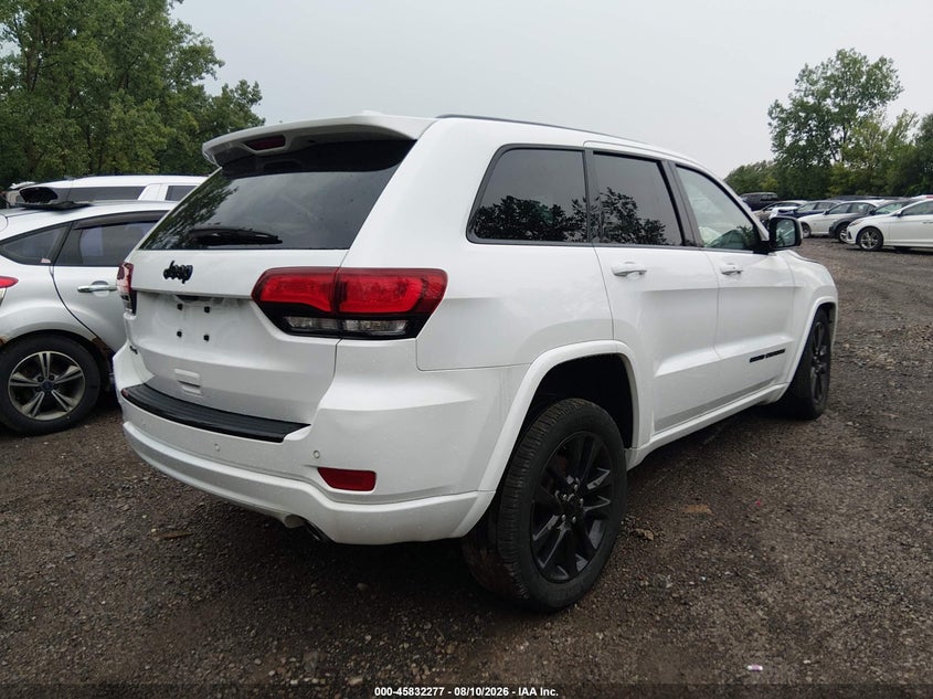 JEEP GRAND CHEROKEE - zdjęcie 4