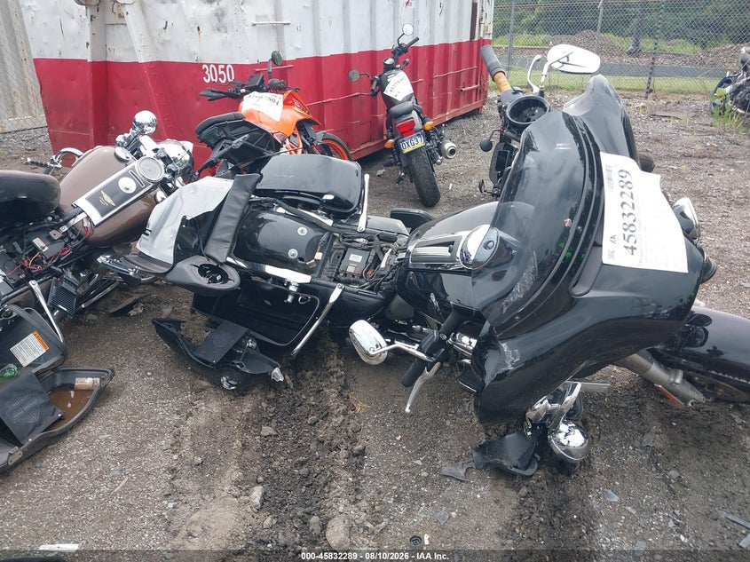 HARLEY-DAVIDSON FLHTK 2020