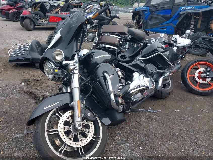 HARLEY-DAVIDSON FLHTK 2020