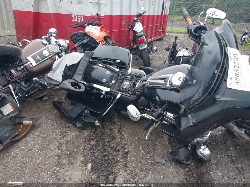 HARLEY-DAVIDSON FLHTK 2020