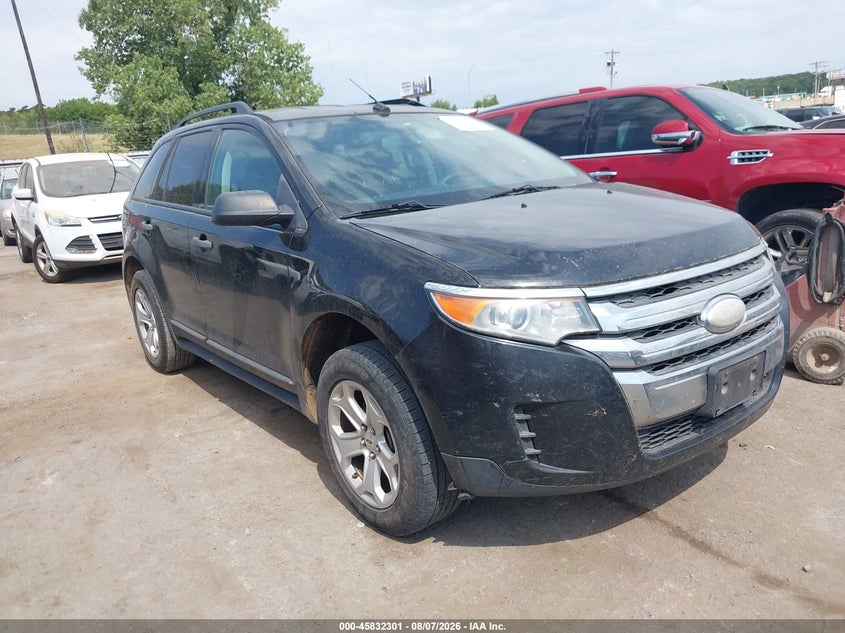 Vin: 2fmdk3g96dbb14361, lot: 46331202, ford edge se 2013 img_1