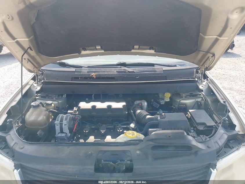 DODGE JOURNEY 2010 VIN 3D4PG5FV1AT109231