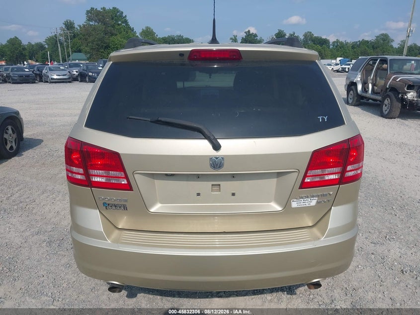 DODGE JOURNEY 2010 VIN 3D4PG5FV1AT109231