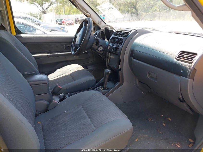2004 NISSAN XTERRA auction photo 5