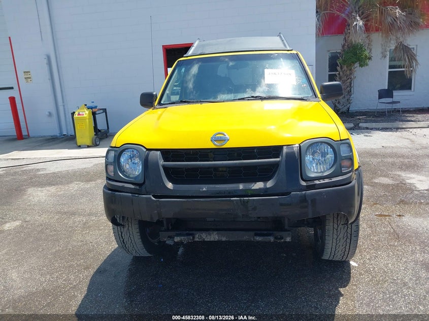2004 NISSAN XTERRA auction photo 6