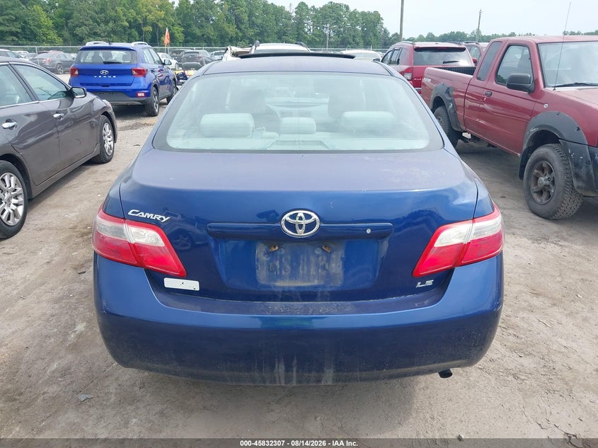TOYOTA CAMRY 2009 VIN 4T1BE46K79U348101