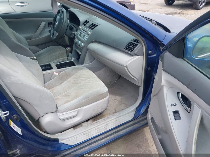 TOYOTA CAMRY 2009 VIN 4T1BE46K79U348101