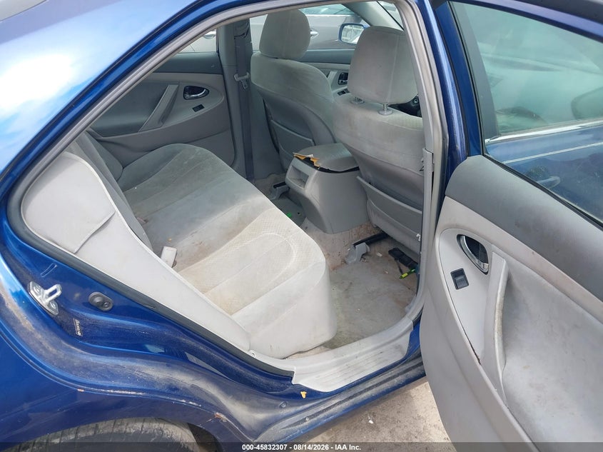 TOYOTA CAMRY 2009 VIN 4T1BE46K79U348101