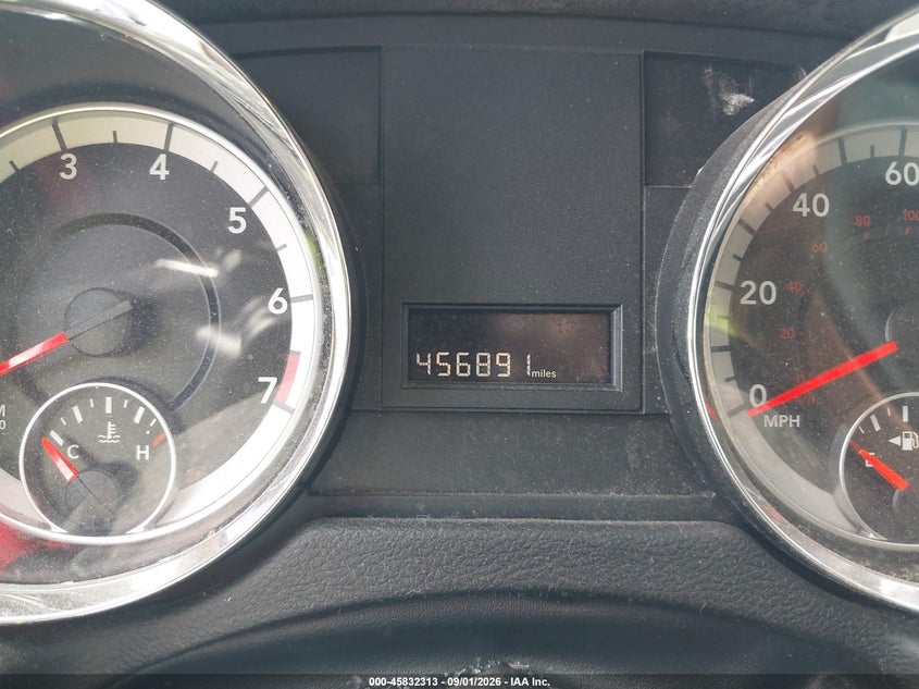2016 DODGE GRAND CARAVAN auction photo 7