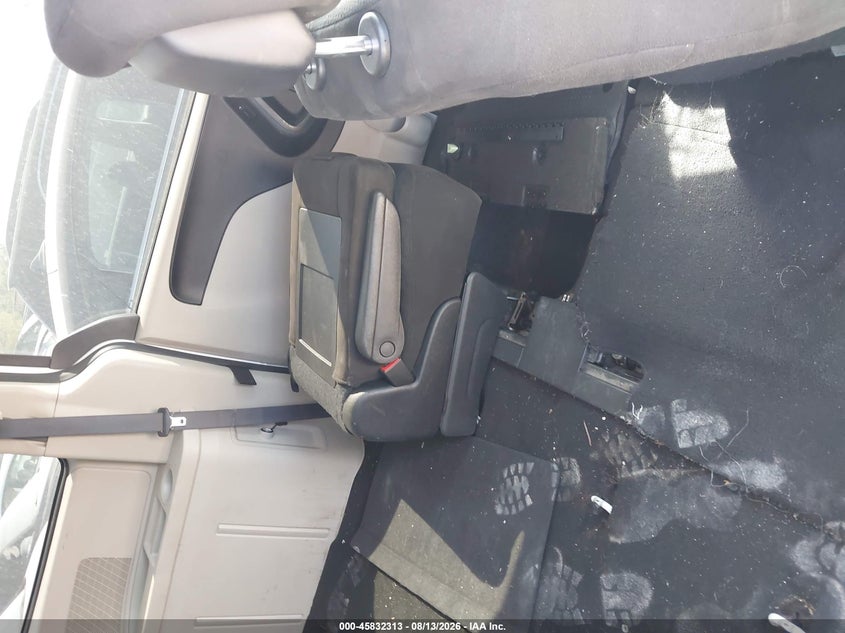 2016 DODGE GRAND CARAVAN auction photo 8