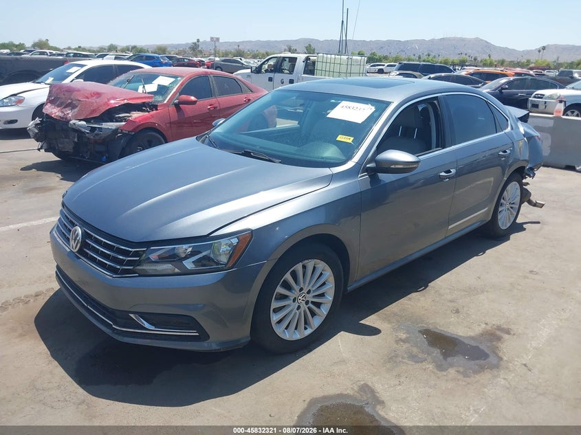 Vin: 1vwbt7a34gc047958, lot: 46331222, volkswagen passat 1.8t se 20162