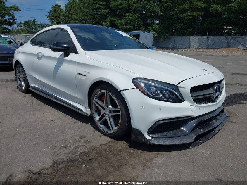 Vin: wddwj8hb1hf490426, lot: 46331223, mercedes-benz amg c 63 s 2017 img_1