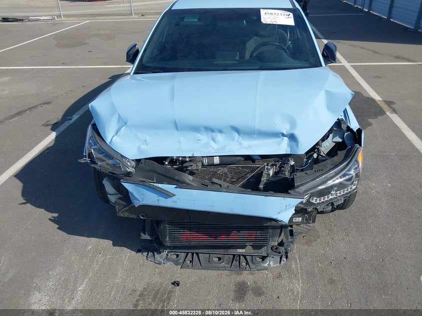 HYUNDAI VELOSTER N 2020 VIN KMHT36AH7LU004583