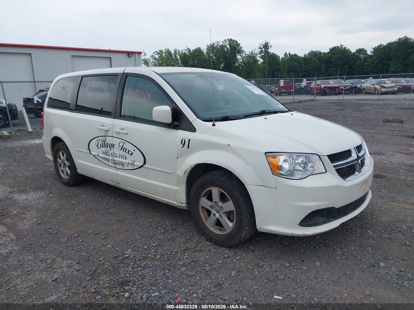 Vin: 2c4rdgcg2cr341584, lot: 46331230, dodge grand caravan sxt 2012 img_1