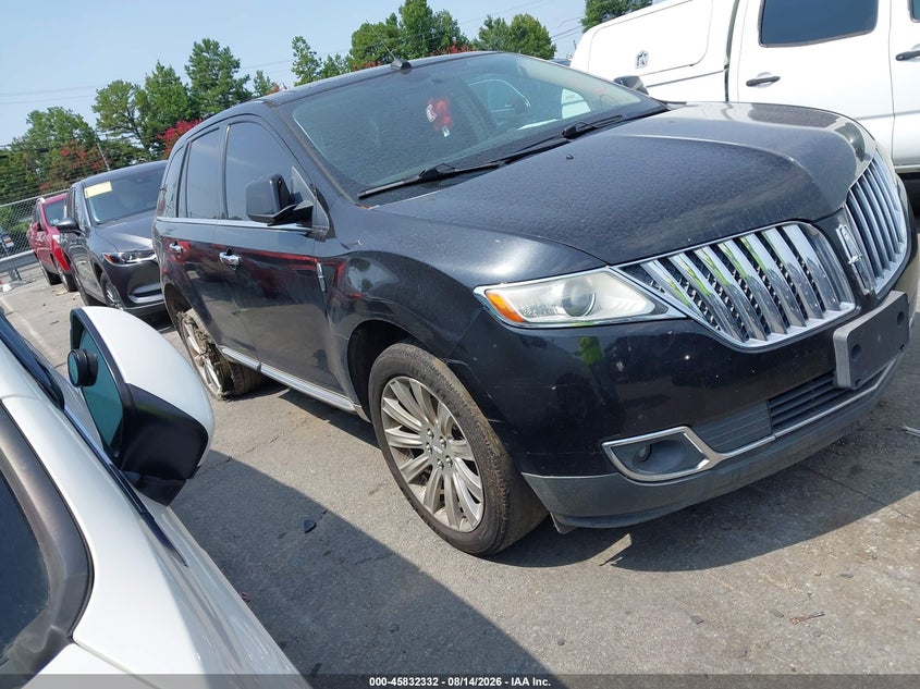 Vin: 2lmdj6jk2bbj15749, lot: 46331233, lincoln mkx 2011 img_1