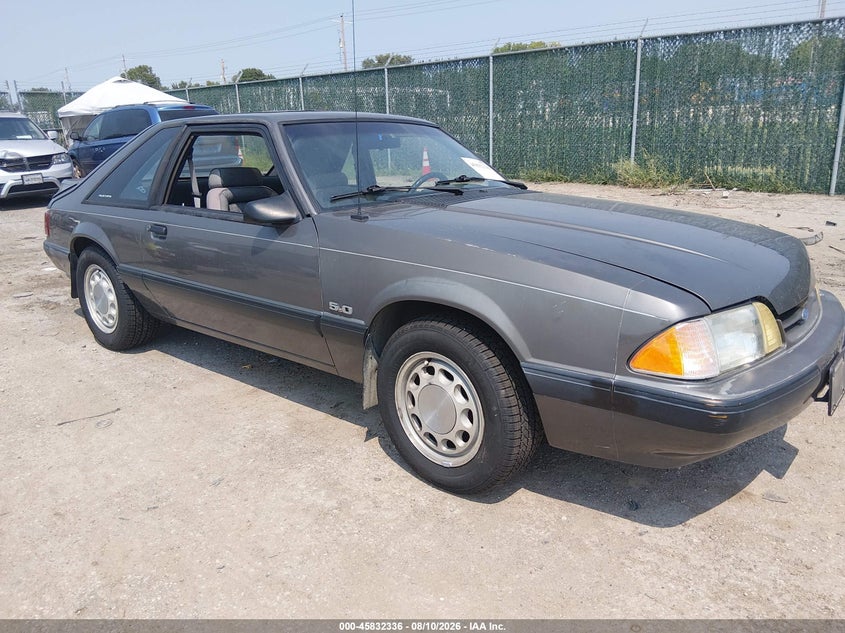 1990 Ford Mustang Lx