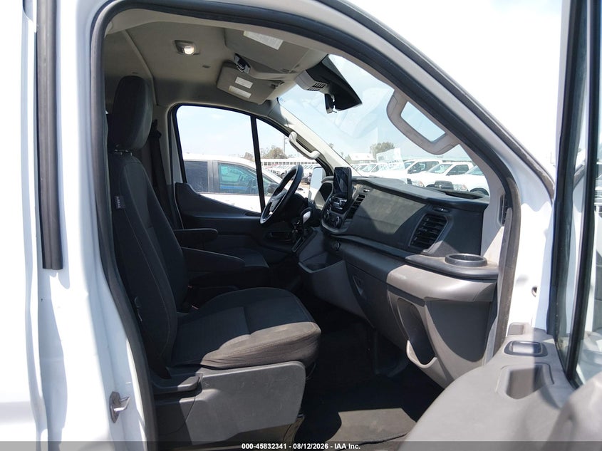 2020 FORD TRANSIT WAGON 3.5L V-6 DI, DOHC, VVT, 275HP