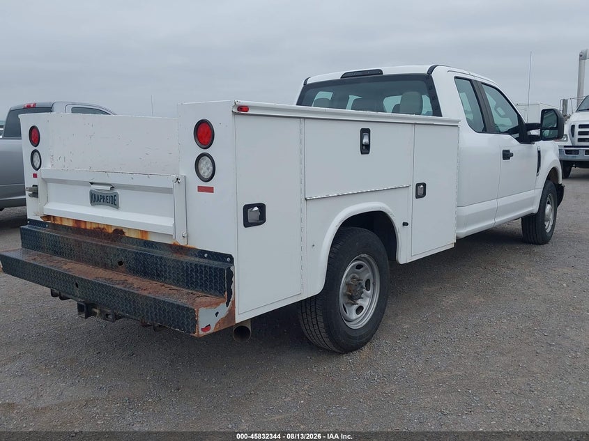 2017 FORD F-350 auction photo 4