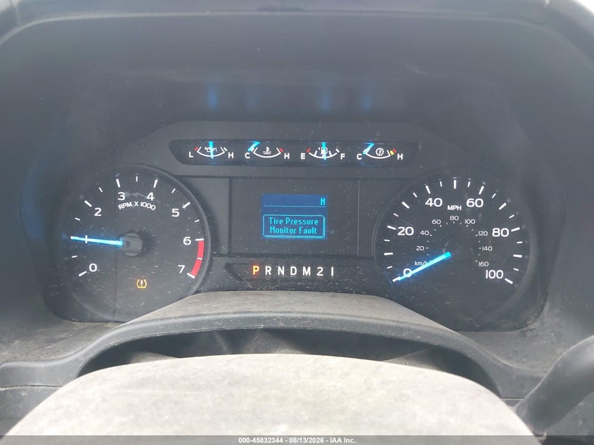 2017 FORD F-350 auction photo 7