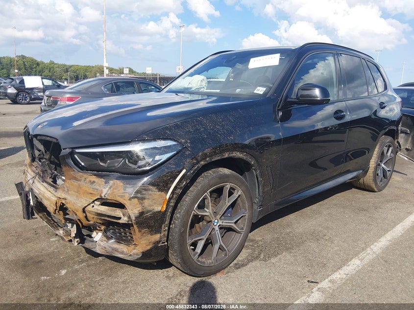 Vin: 5uxcr6c03n9l94631, lot: 46331245, bmw x5 xdrive40i 20222
