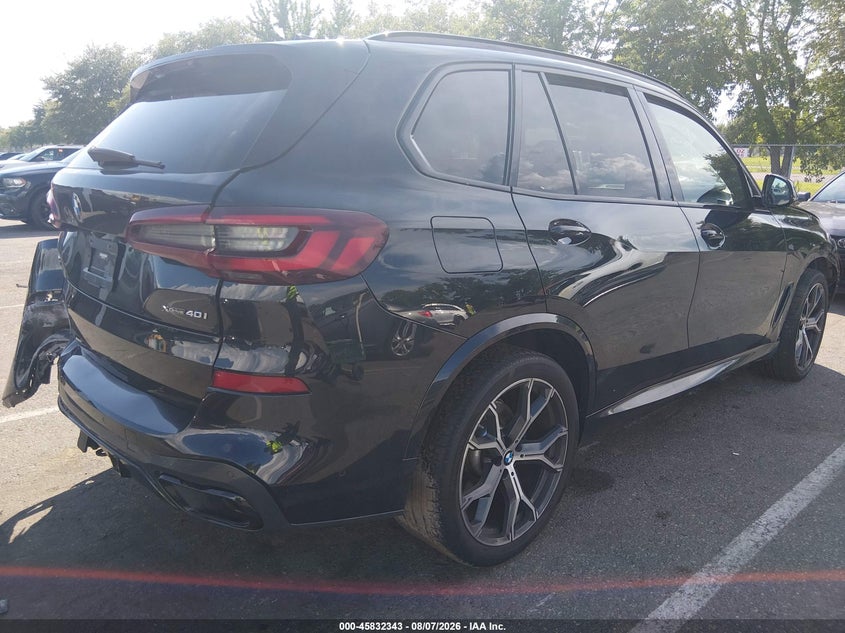 Vin: 5uxcr6c03n9l94631, lot: 46331245, bmw x5 xdrive40i 20224