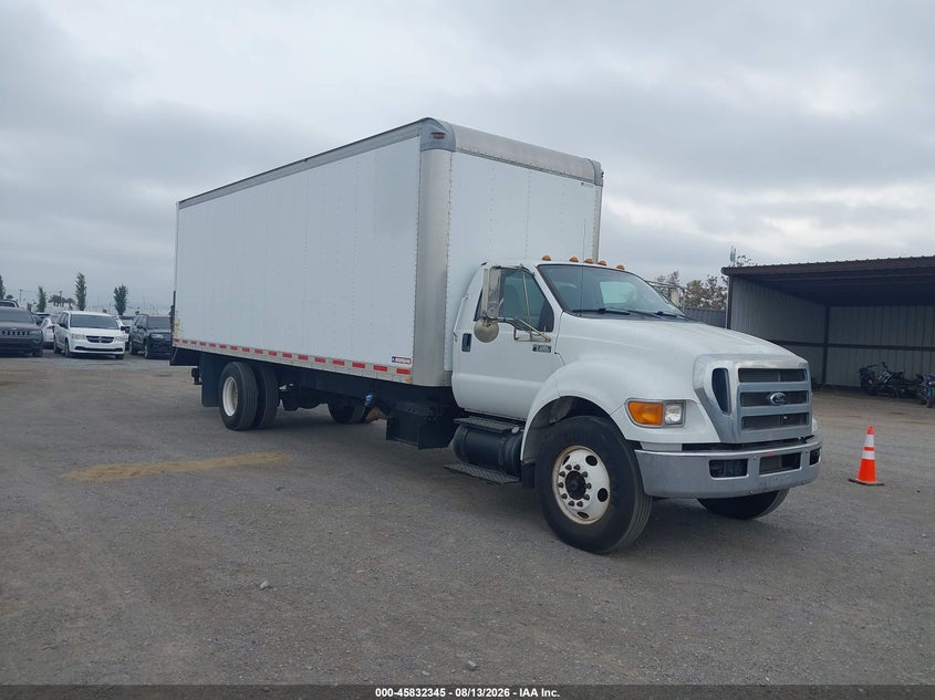 2015 FORD F-750 TRUCK N/A