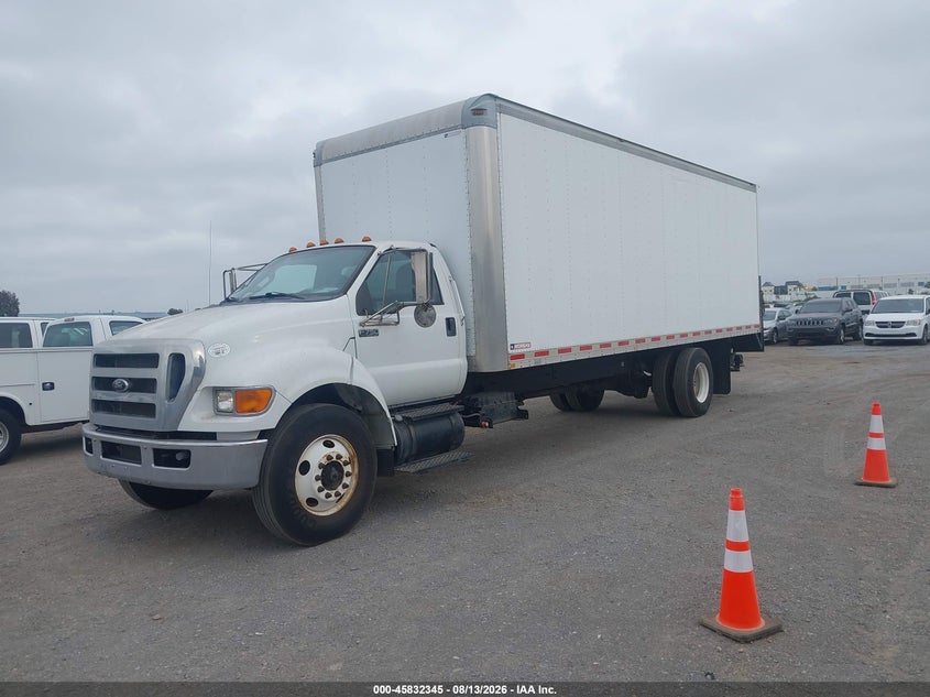 2015 FORD F-750 TRUCK N/A