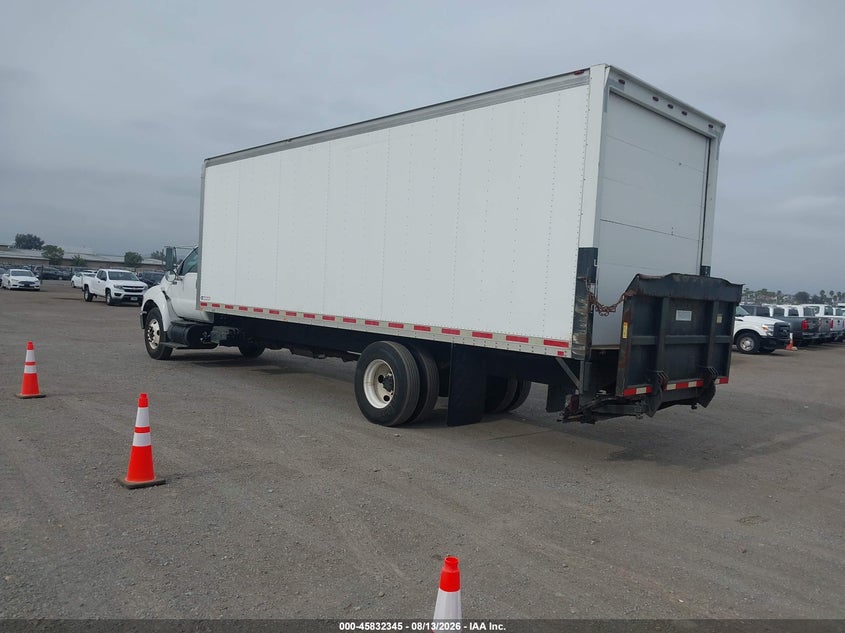 2015 FORD F-750 TRUCK N/A