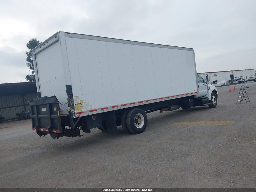 2015 FORD F-750 TRUCK N/A