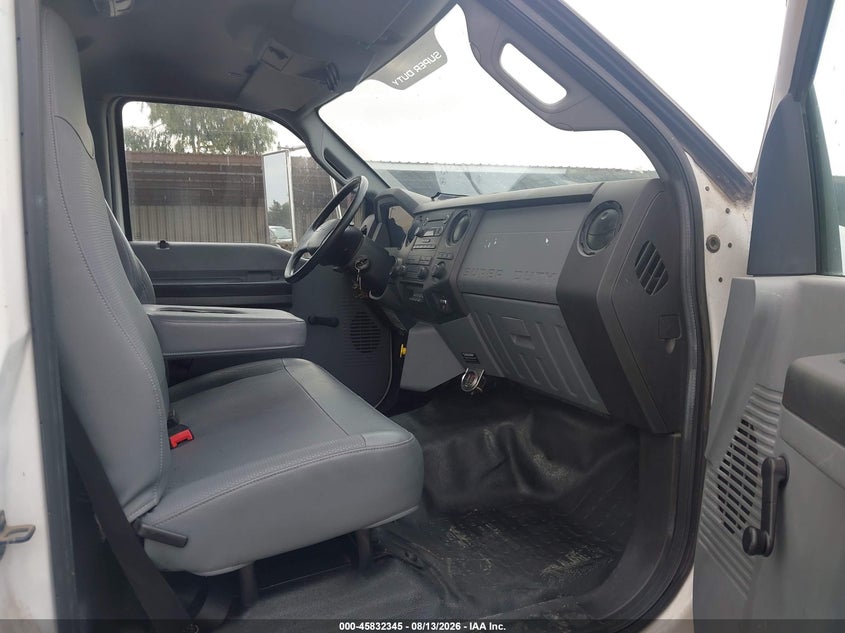 2015 FORD F-750 TRUCK N/A