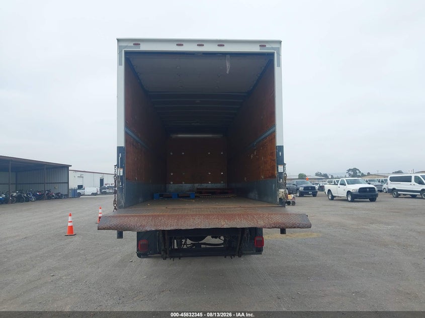 2015 FORD F-750 TRUCK N/A