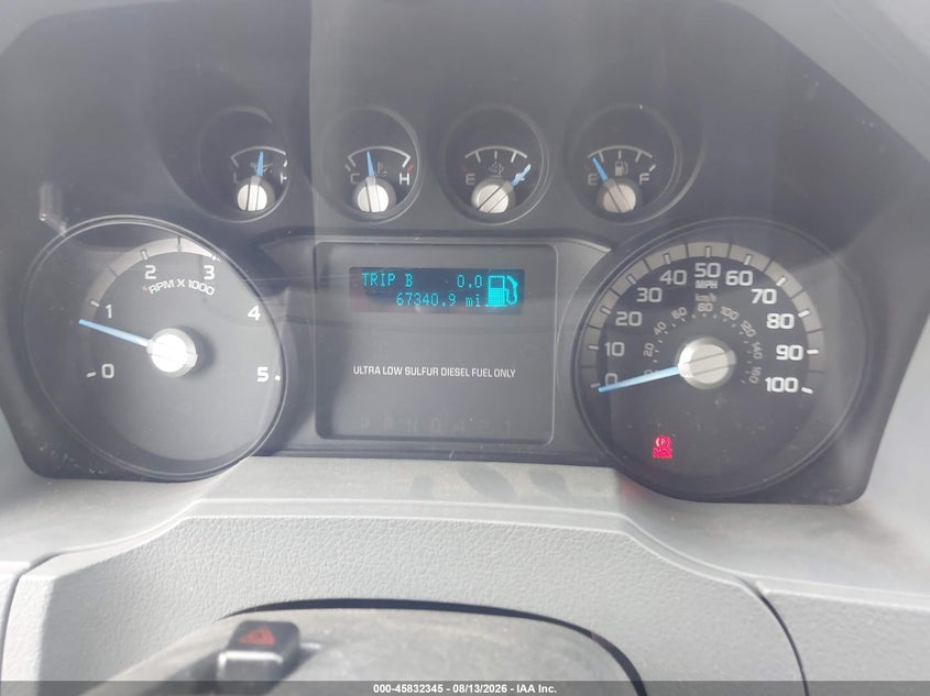 2015 FORD F-750 TRUCK N/A