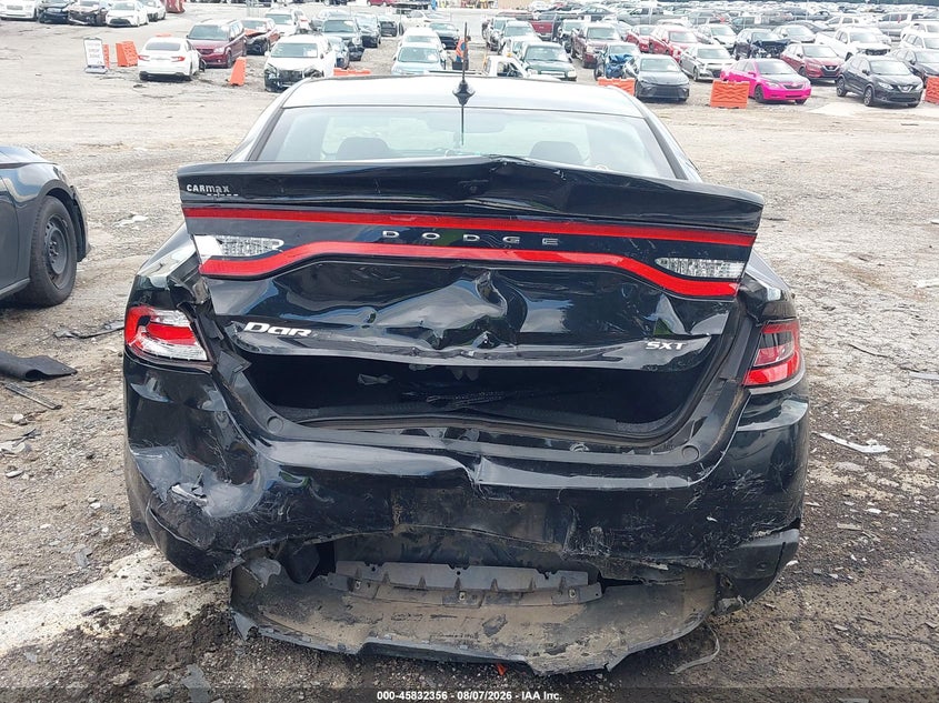 2016 DODGE DART auction photo 6