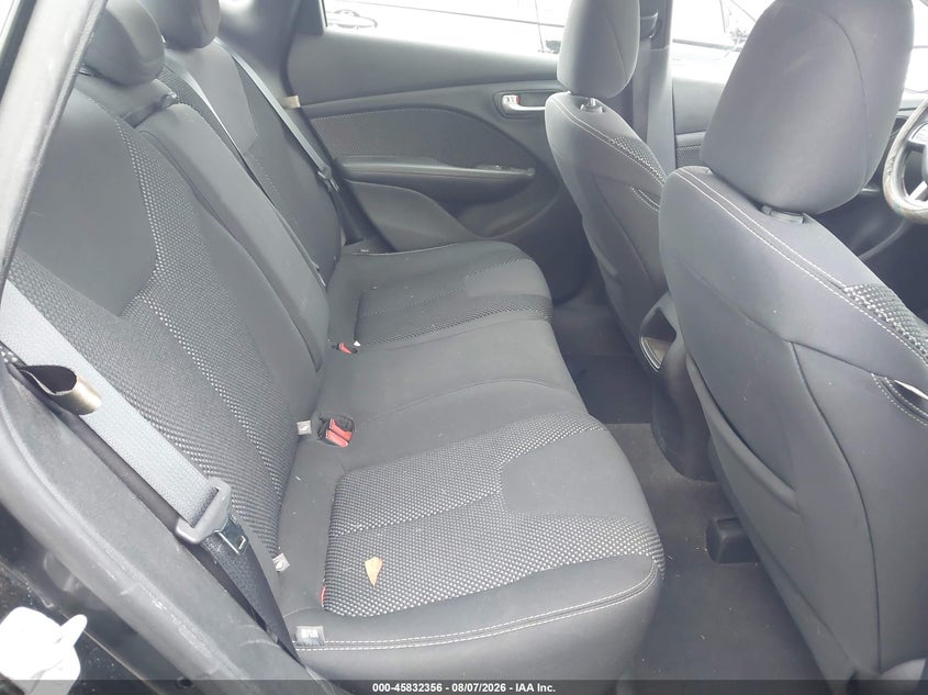 2016 DODGE DART auction photo 8