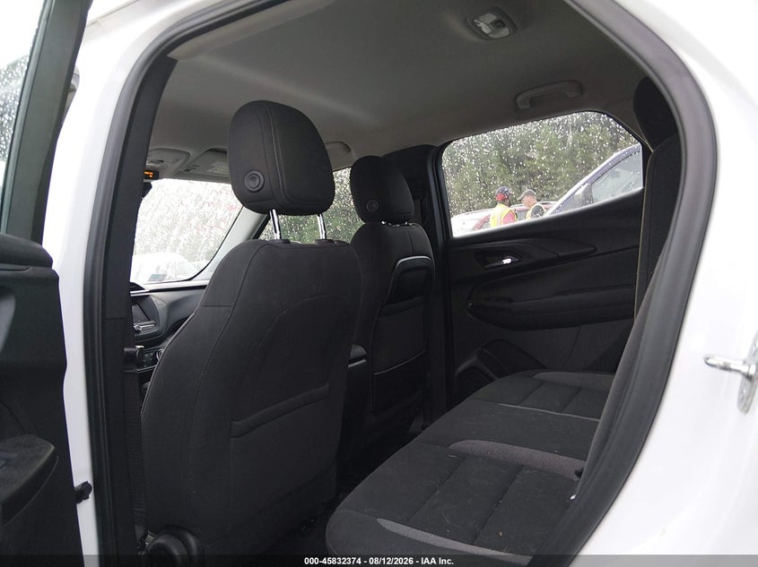 CHEVROLET TRAILBLAZER 2021 VIN KL79MMS2XMB009619