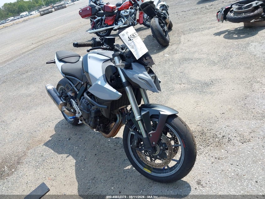 2024 Suzuki Gsx800