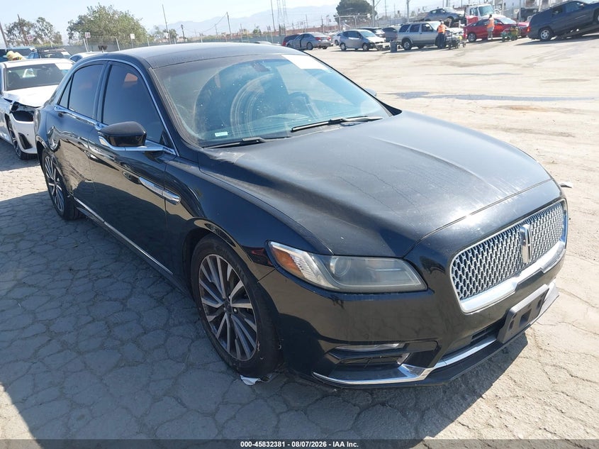 Vin: 1ln6l9sk6j5603457, lot: 46331281, lincoln continental select 2018 img_1